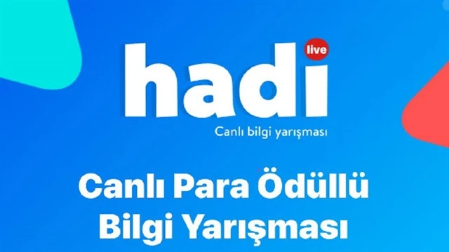 HADİ 1 Aralık 20:30 İPUCU SORUSU? Biz Size Döneriz filmi Başrol Karakterleri Adı Nedir?
